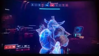 Destiny 2 Better Devil's and Uriels Gift swatted by colony ( Javelin 4
