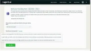 Building your founding team | BonBillo AI Agent