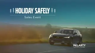 The Year-End Sales Events that Combines TOP Safety with Full Luxury.