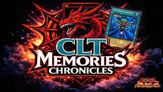 MOD NOVO 🚀 CLT MEMORIES – YU-GI-OH! FORBIDDEN MEMORIES
