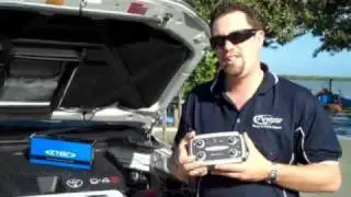 ctek d250s dual battery chargers