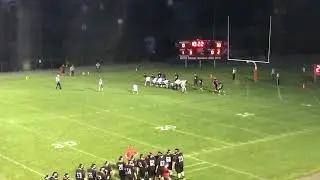 Webster vs Greenbrier West 9/16/2022