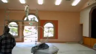 Church Hall Paint 012412.MOV
