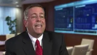 Blending a Core Portfolio with Actively Managed Options