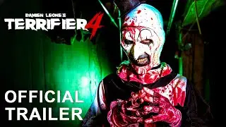 Terrifier 4 - Official Trailer (2026) | David Howard Thornton, Lauren LaVera, Horror Movie