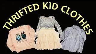 THRIFTED BACHON KE KAPRE | BRANDED KIDS CLITGES | AFFORDABLE KIDS CLOTHES 