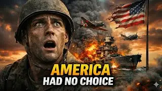 America Didn&rsquo;t Choose WW2 &mdash; This Attack Forced It&rdquo; 🇺🇸