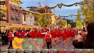 Disneyland, Dance the Magic, 12/17/22