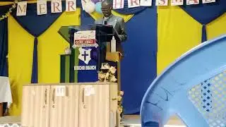HOLY COMMUNION SUNDAY BY Pst P.Gicheru