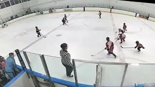 12-29 National Prospect Legend Tournament - Toronto.