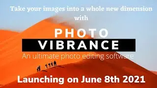 Photo Vibrance review