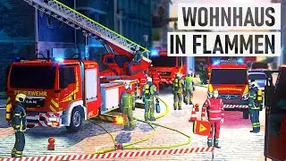 Durchzündung in dem Dachstuhl | S02/E01 | Flamme & Feuer | Maxmilim