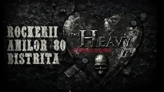 ROCKERII ANILOR 80 BISTRITA