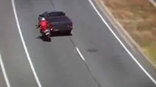TAC Safety TV Ad - Don't Drive While Distracted #1