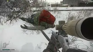 PvE Tarkov | #71 | 1.0