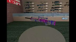 WA2000 Quad Feed [Phantom Forces]