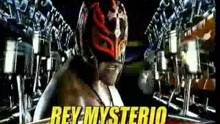 WWE Over the Limit 2011 Official Match Card HQ