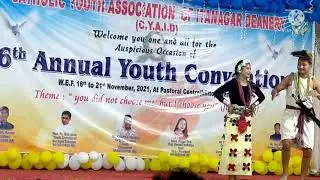 Dance from 6th Annual convention 2021- Organised by CYAID.