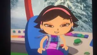 Snowball Down Mountain Flags Quincy French Horn June Sway Body Side to Side Dance