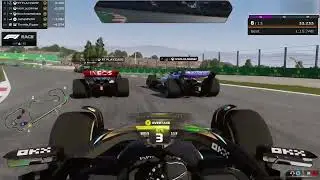 F1wow S10 Tier 2 R5 Spain - A great P4 with a comeback
