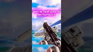 THE BEST SG 553R CLASS SETUP IN BATTLEFIELD 6!️&zwj;😱#battlefield6 #battlefield #bf6