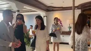 Halong Luxury Cruise - Lyra Grandeur Halong - 6 star cruise