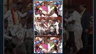Shivaraj Kumar || Geeta Shivaraj Kumar || ಶಿವಣ್ಣ ದಂಪತಿಗೆ ಅದ್ದೂರಿ ಸನ್ಮಾನ