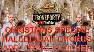 Hallelujah Chorus - arr. Craig Kaucher (Christmas Special)