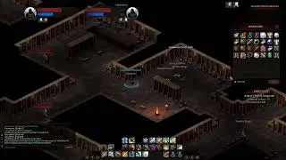 Dreadmyst Paladin Barracks Clear MrPower
