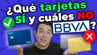 💳 Which BBVA credit cards are OK and which aren't? 😱 Are they worth it or are they a scam?
