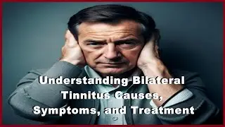 Ringing in the ears treatment Understanding Bilateral Tinnitus Causes, Symptoms, and Treatment
