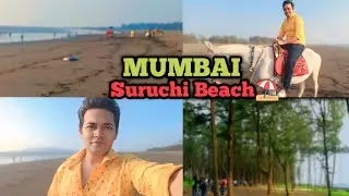 Suruchi Beach Vasai | Vasai Beach | Mumbai Famous Pre - wedding photoshoot location