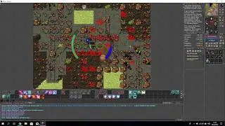 Tibia Bandits - First time big luck with loot