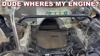 Figuring Out Suspension and Rusty Truck Things!!