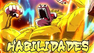 🤔&iexcl;PEOR QUE KEFLA LF?! O EL MEJOR LEGENDS LIMITED DEL A&Ntilde;O? HABILIADESS COMPLETAS DE GOKU SSJ 3LF