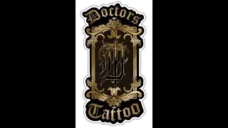 Doctor's Tattoo - Curso B&aacute;sico Iniciante