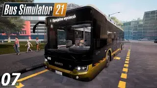 Bus Simulator 21 [#7] 
