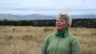 Ann Sieben, Winter Pilgrim