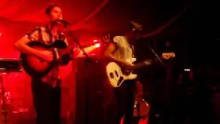 Stornoway - The End Of The Movie (live) - Haldern Festival, 12 Aug 2010