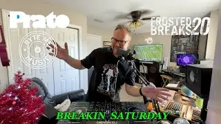Breakin Saturday Dec20