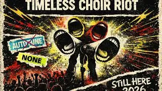 TIMELESS CHOIR RIOT｜Hardcore Punk / D-beat Gang Vocals｜mosaka (Mosaka Music)