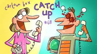 The BEST of Cartoon Box | Cartoon Box Catch Up 68 | Hilarious Animated Memes | Funny Animation