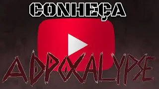 CONHE&Ccedil;A: Adpocalypse 