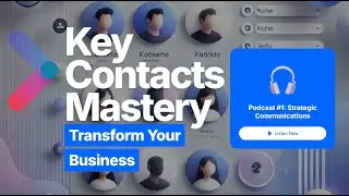 Podcast #1 | Contact List Mastering