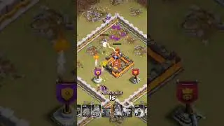 ONE MINION #clashofclans #coc #supercell #coc #online
