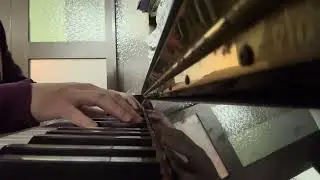 Experience - Ludovico Enaudi Piano (Solo) practice