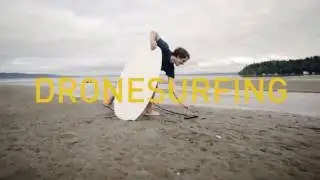 Dronesurfing