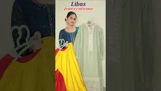 Libas beautiful festive kurta sets | #fashion #libas #trending #ethnicwear