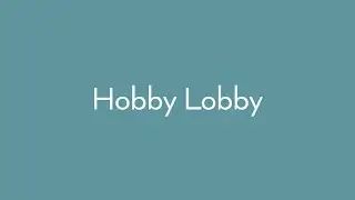 Hobby Lobby Coupon Cause FAQ - C.C. FAQ
