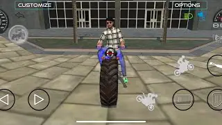 Indian vocals samulator 3d game bullet bike modification #freefire #indiagames #gaming #games 
